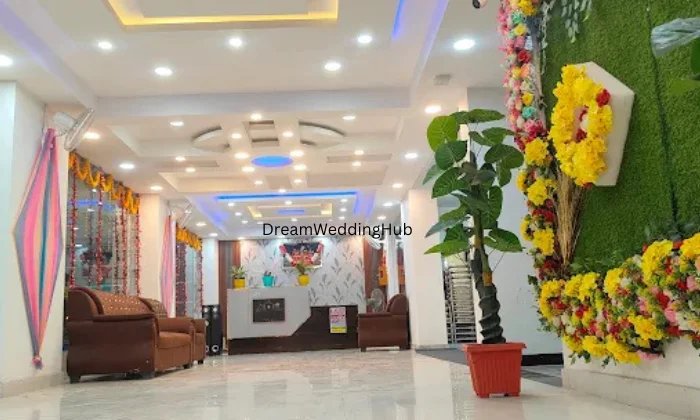 Hotel Shashi Pushp  Banquet Hall